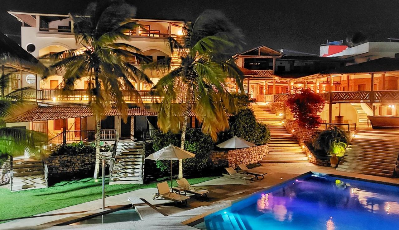 & Tatajuba Hotel Canoa Quebrada