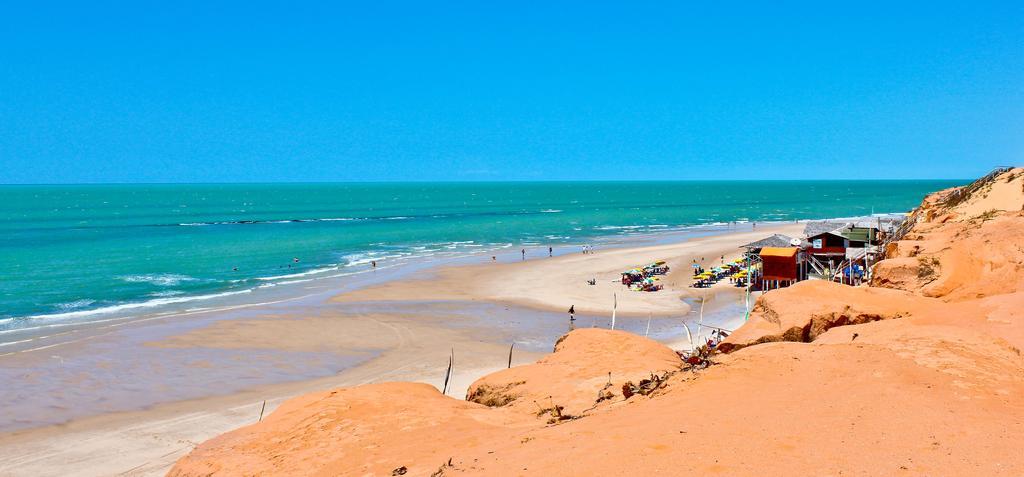 & Tatajuba Canoa Quebrada