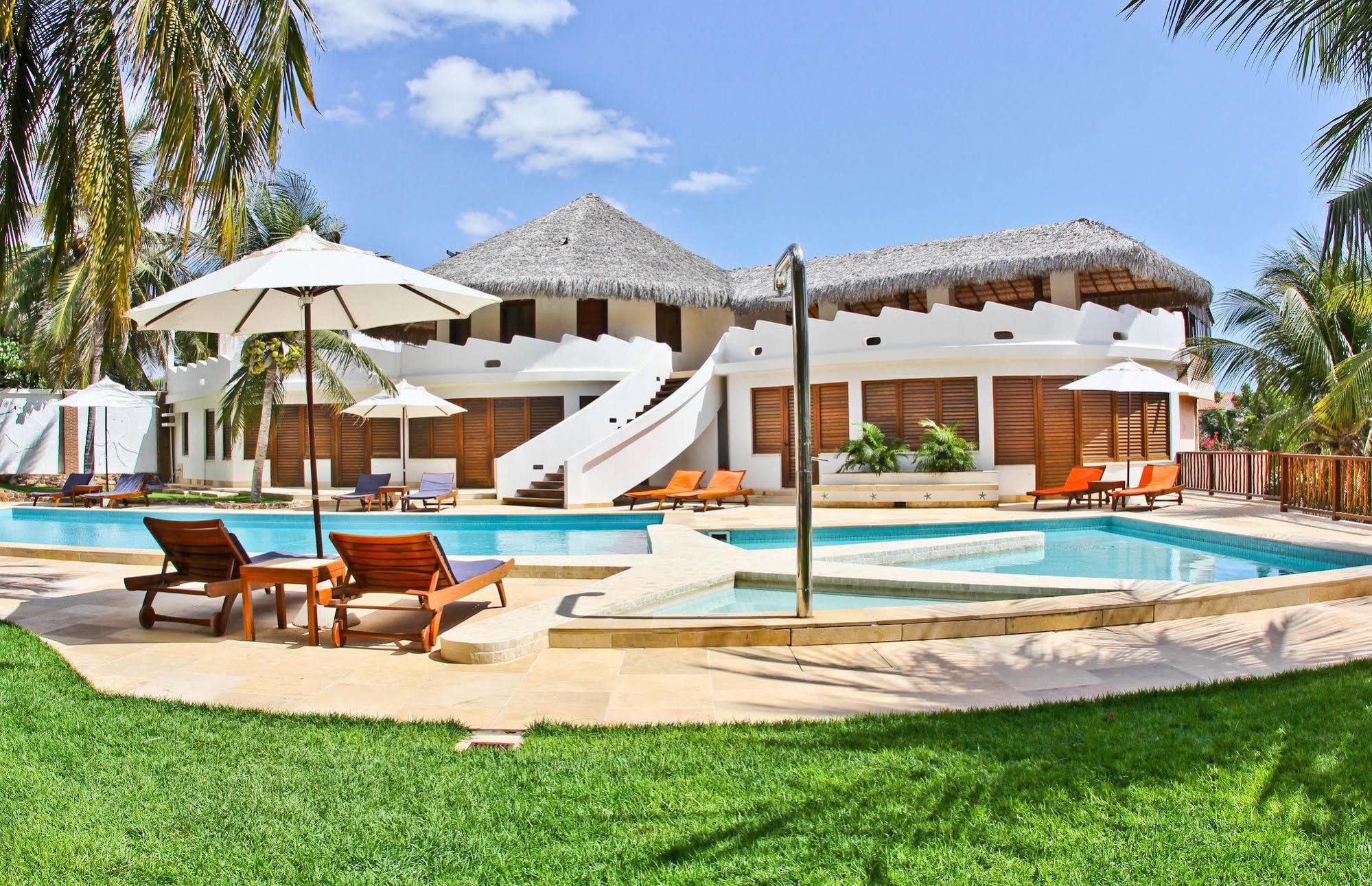 Hotel & Tatajuba Canoa Quebrada