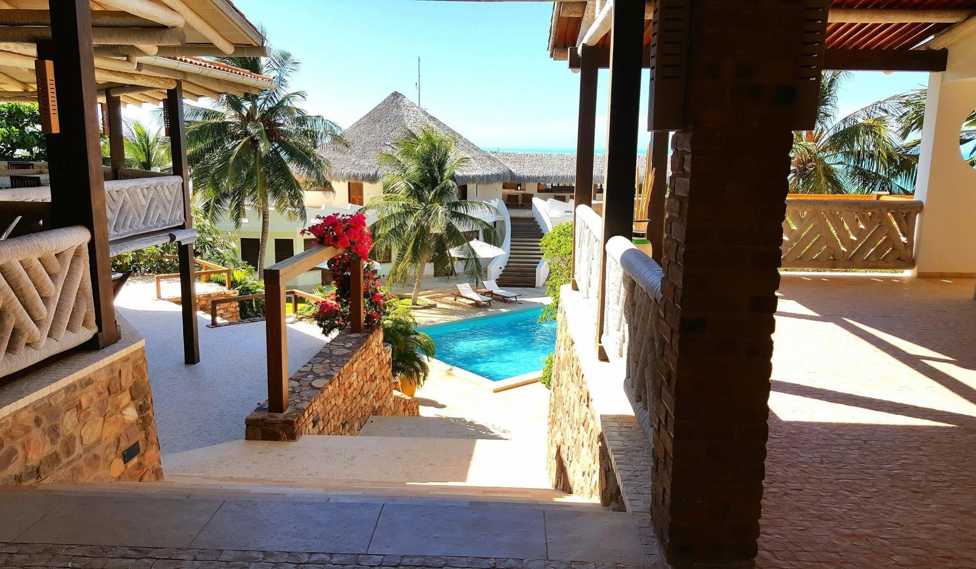 & Tatajuba Hotel Canoa Quebrada